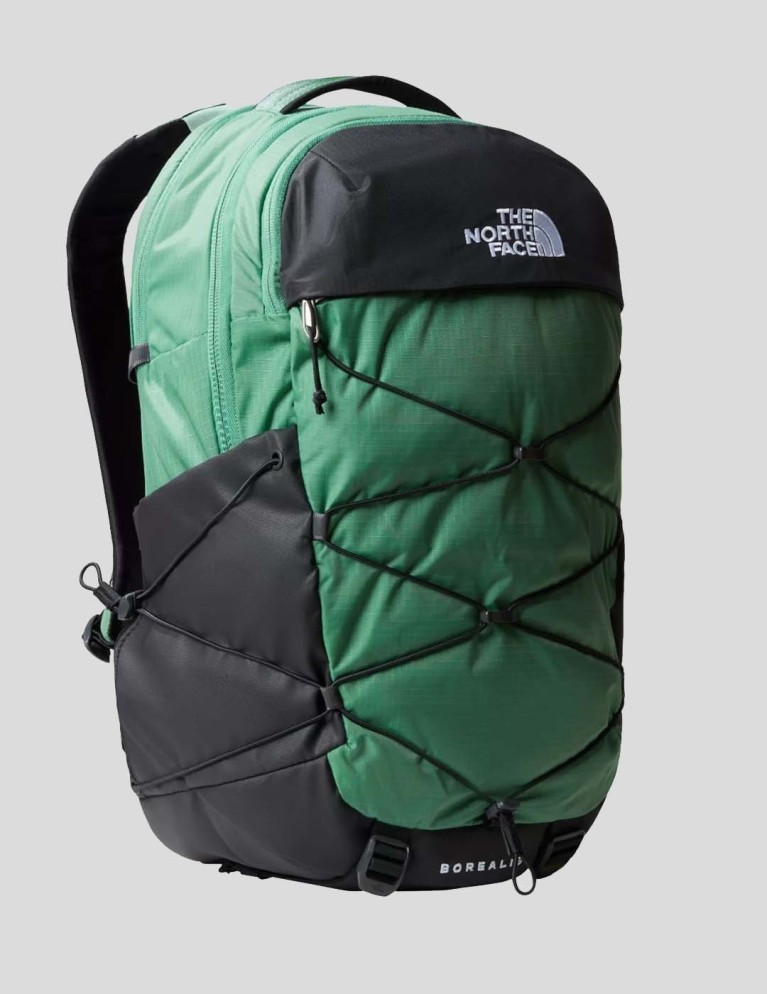 Mochila THE NORTH FACE borealis dpgrsgrn/tnfblk